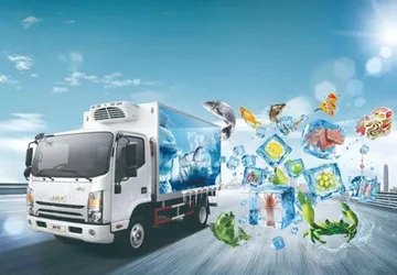 Kiinteä hinta Lämpötilasäädelty tavara sisään Brussel BE